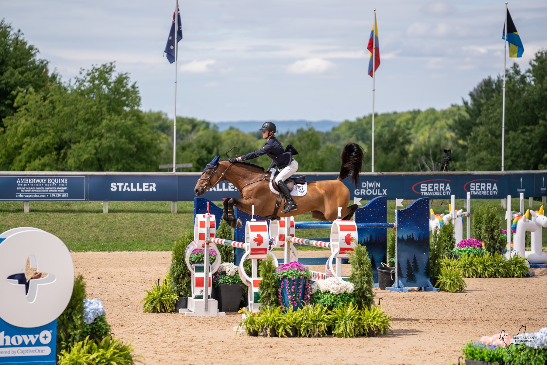 William Martin Golden on Last Day of NAYC
