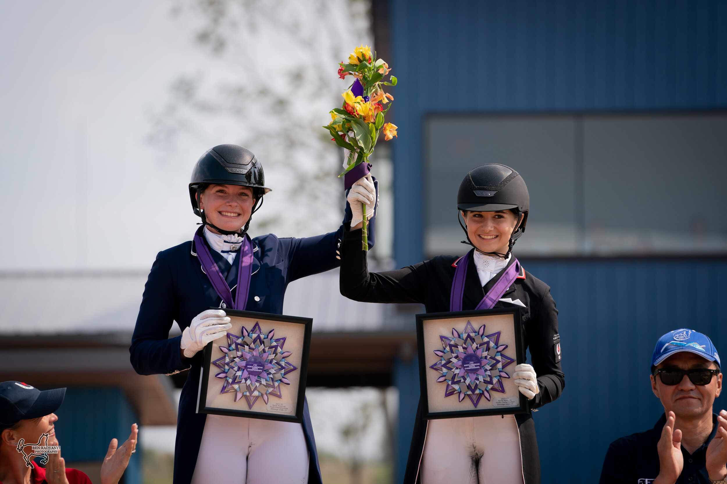 NAYC 2023: Canada Golden in Traverse City