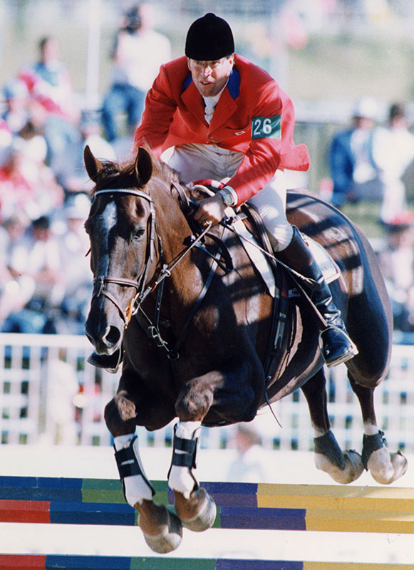 Equestrian Canada Congratulates Ian Millar on Retirement from International Competition