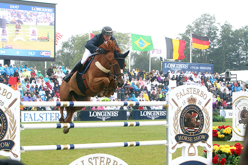 Canadian 5* Jumping Roster Bolstered by Tim Wilks