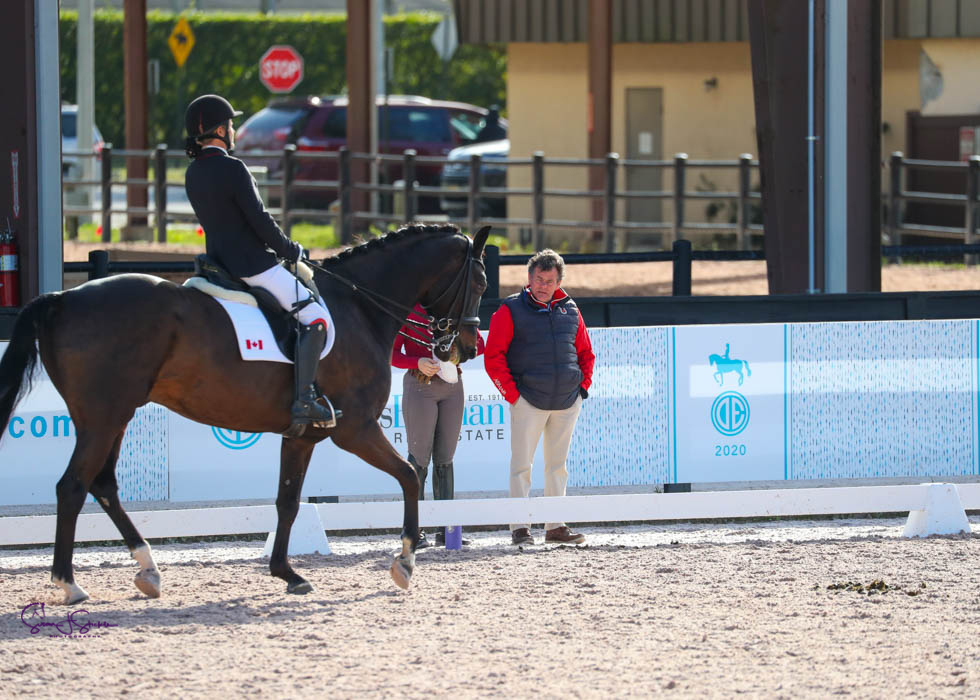 No Time? No Problem for Lauren Barwick and Sandrino