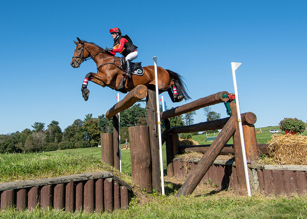 Action-Packed Year Leads Holly Jacks-Smither to Top-Five Finish in Plantation Field International Horse Trials CCI 4*-S