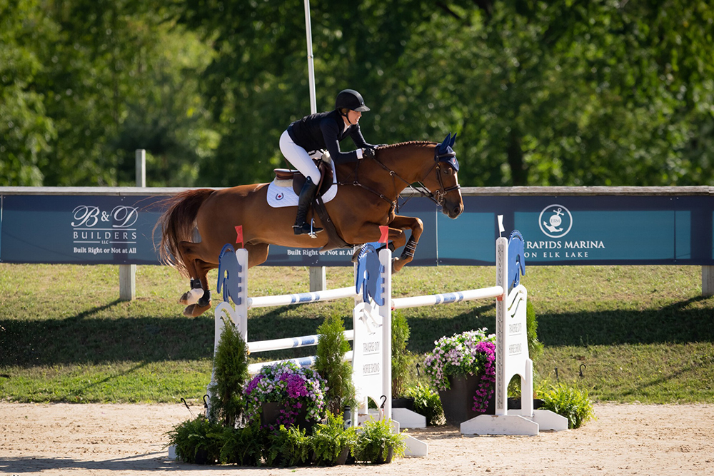 NAYC 2023: Canada Golden in Traverse City