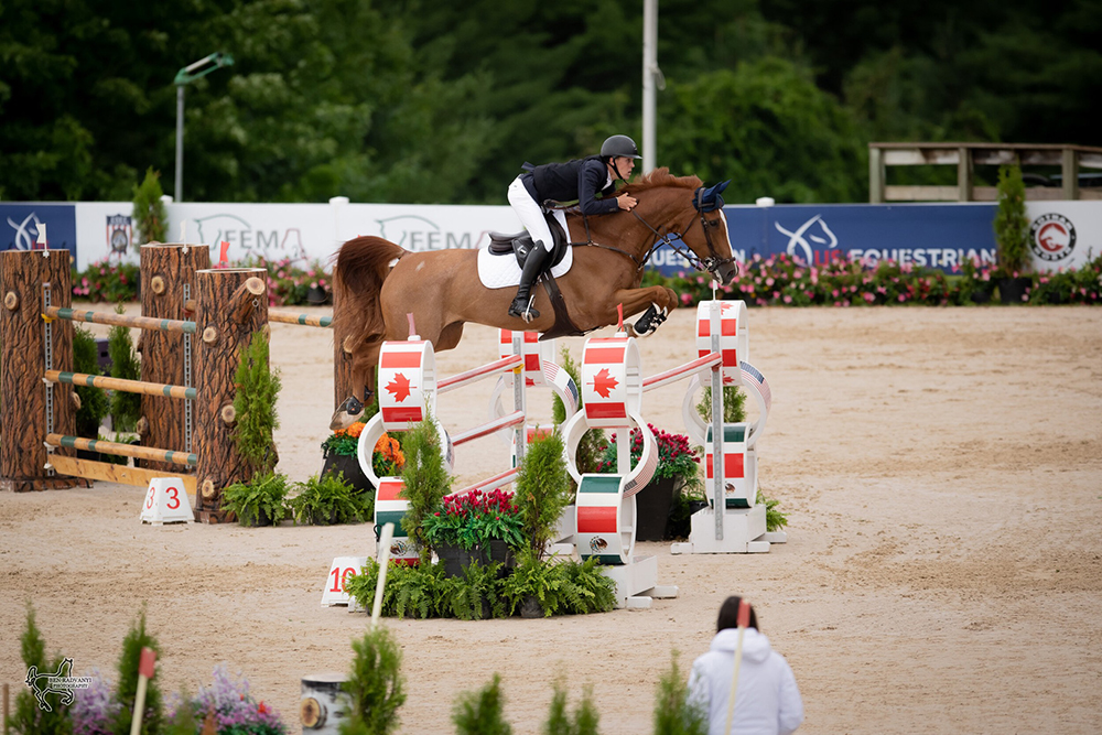 NAYC 2023: Canada Golden in Traverse City