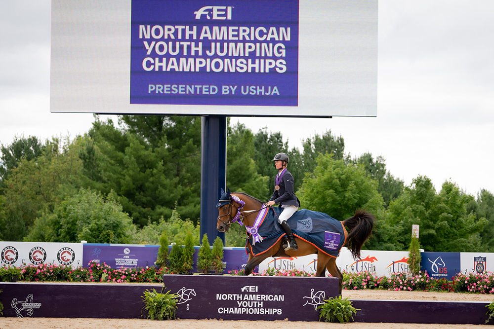NAYC 2023: Canada Golden in Traverse City