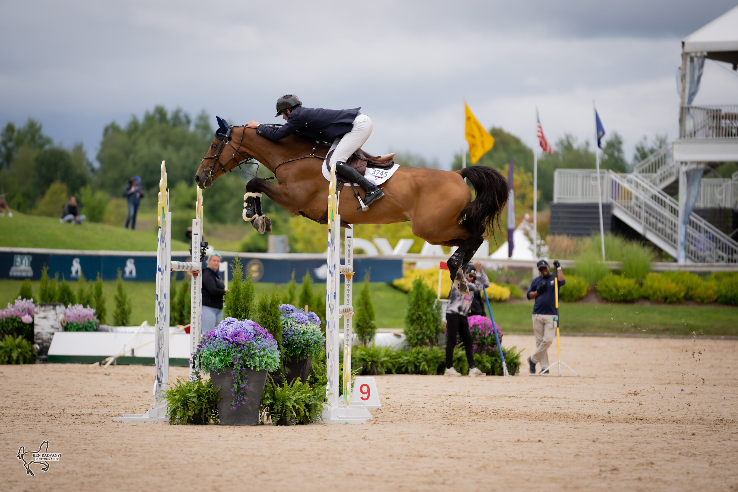 NAYC 2023: Canada Golden in Traverse City