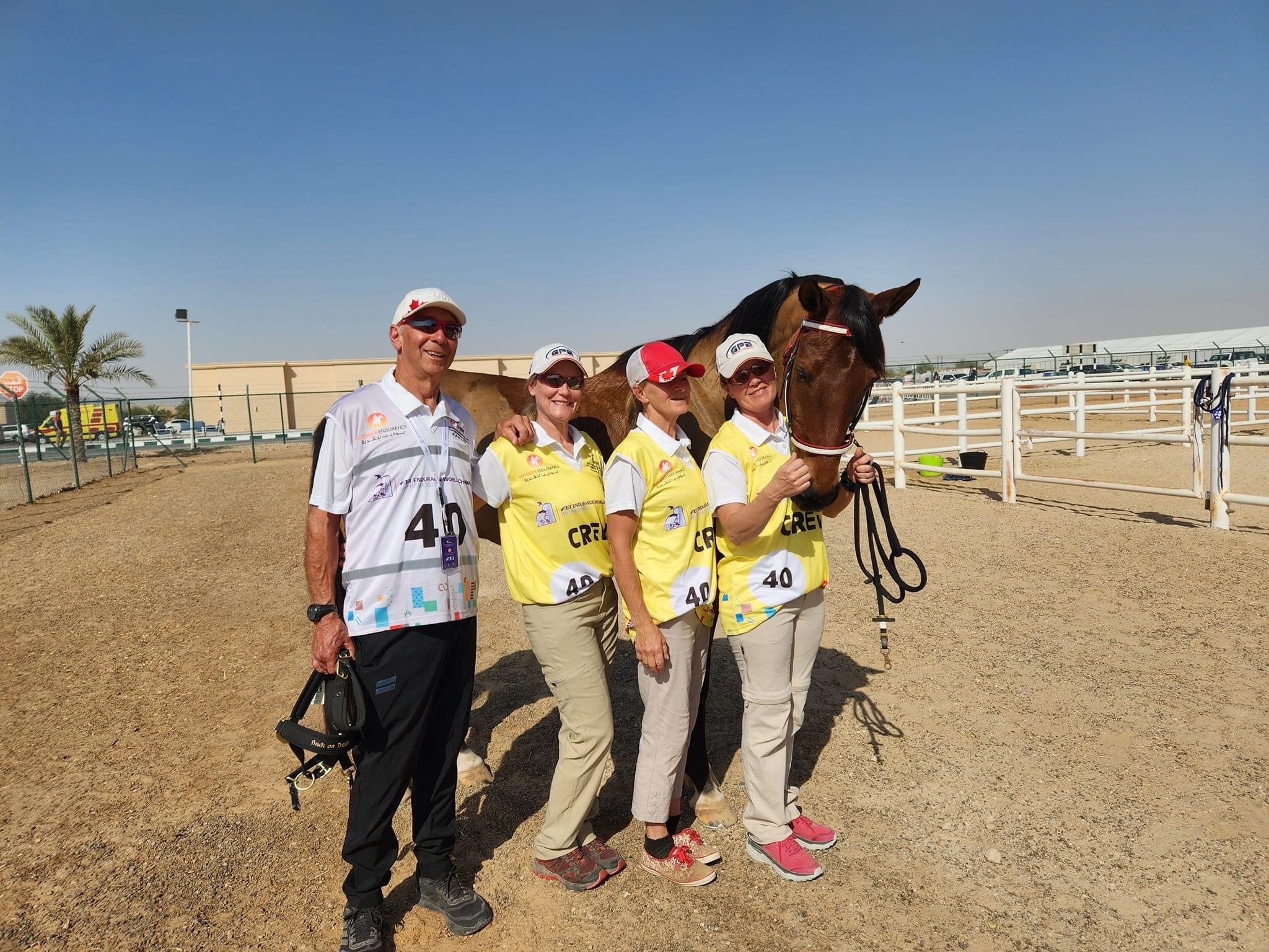 Weekend Highlights Feb 24-26: Canadians met the heat across the world