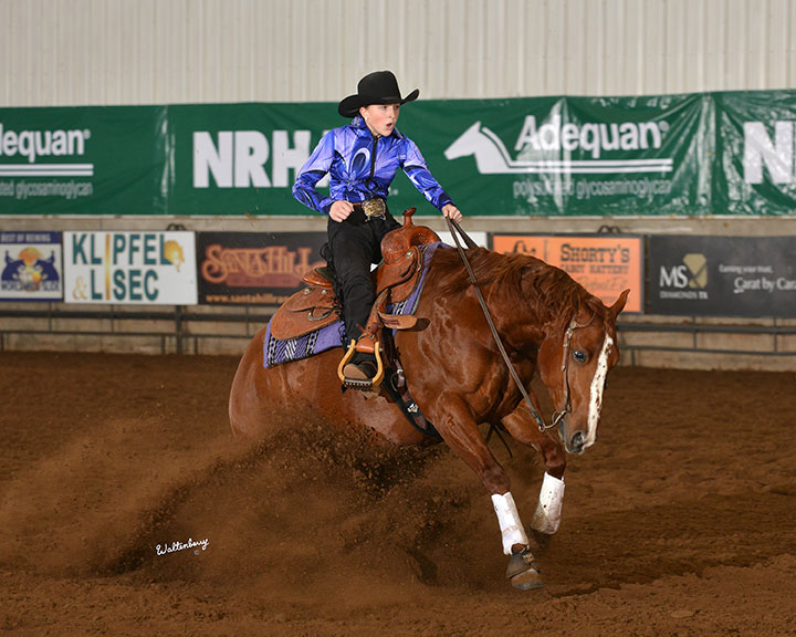 On the Rise: Brianna Carr Spins Into Stardom