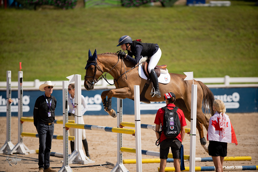 NAYC 2023: Canada Golden in Traverse City