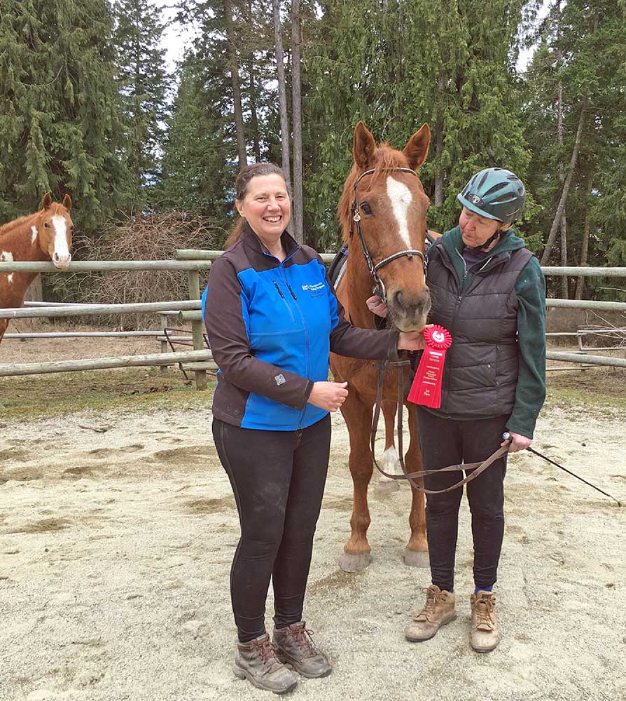 Congratulations to the 2019 Para-Dressage Awards Year-End Award Recipients