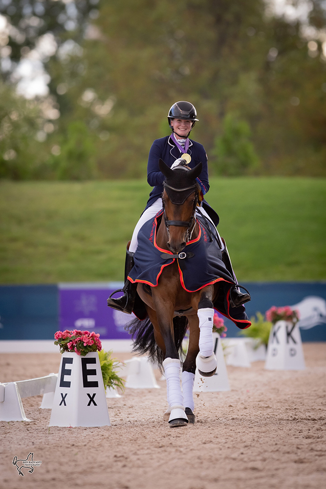 NAYC 2023: Canada Golden in Traverse City