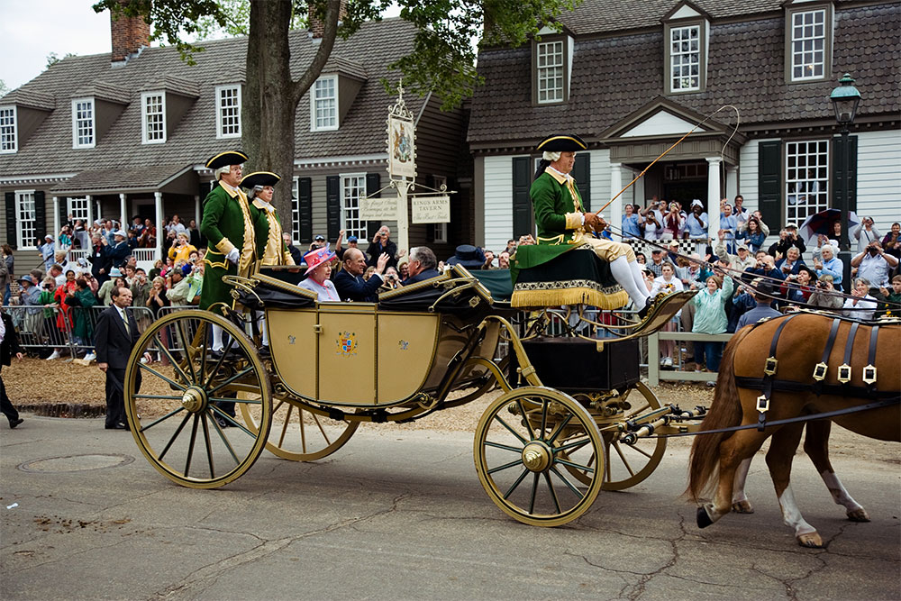 HRH Prince Philip and his Contribution to Carriage Driving