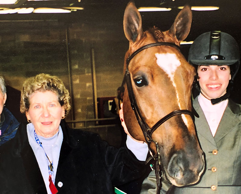 In Memoriam: Harriet Cherry (1931-2021)
