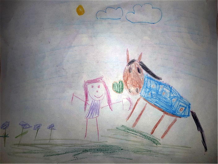 Virtual Horse Day 2020 Unites Equestrians Nationwide