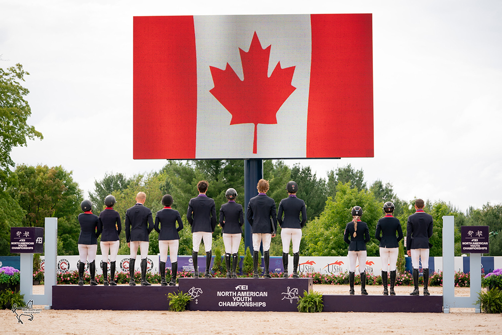 NAYC 2023: Canada Golden in Traverse City