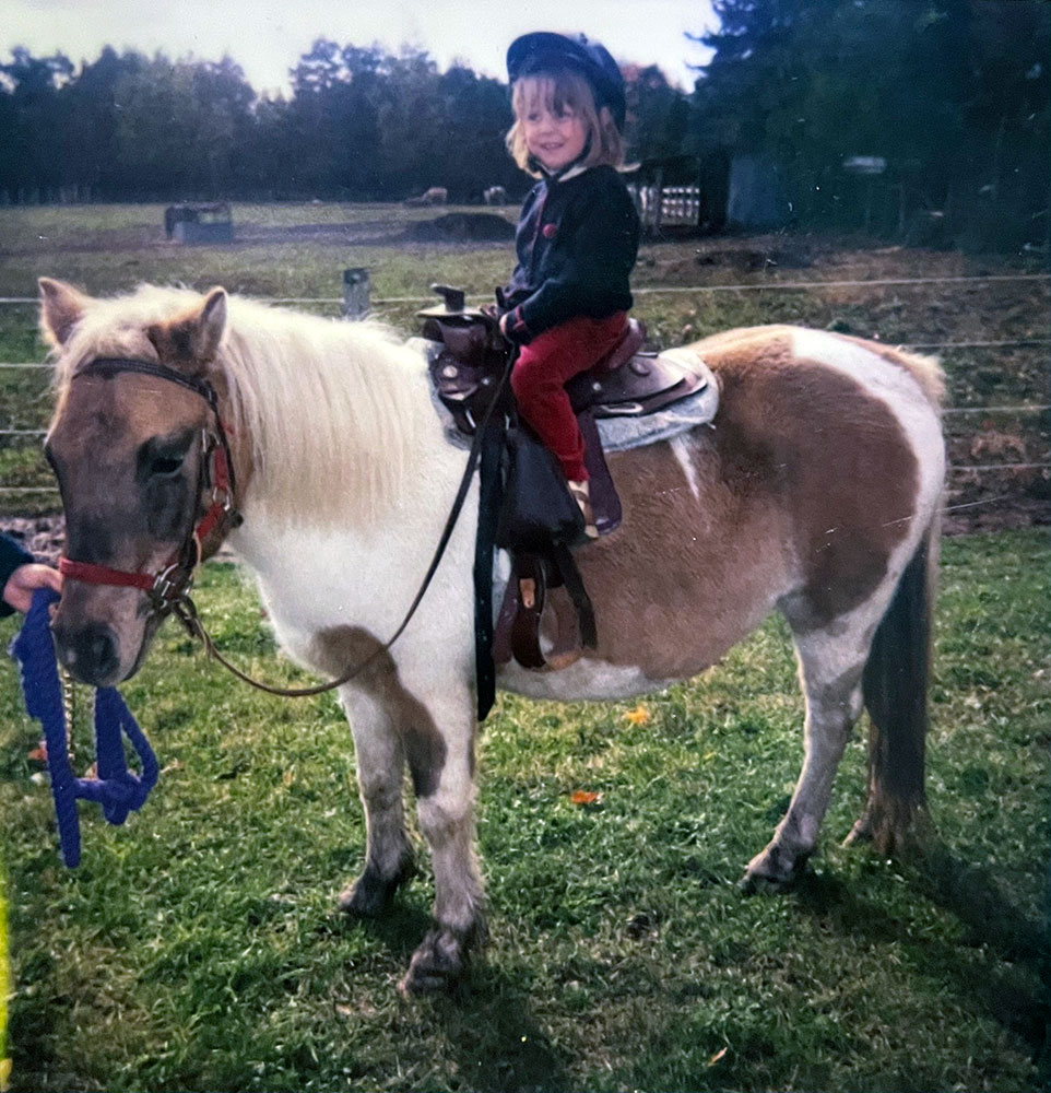 I Am EC: Dreams becoming reality for young eventer ignited by the thrills and challenges of the sport