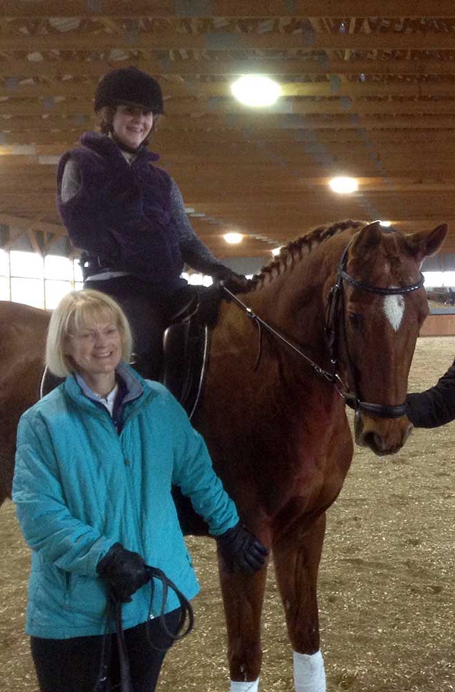 Congratulations to the 2019 Para-Dressage Awards Year-End Award Recipients