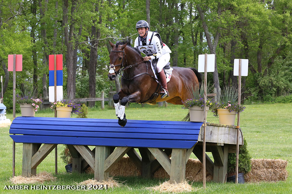 Canadians Eventers Aim for Olympic Selection at Jersey Fresh International Three Day Event CCI 4*-L