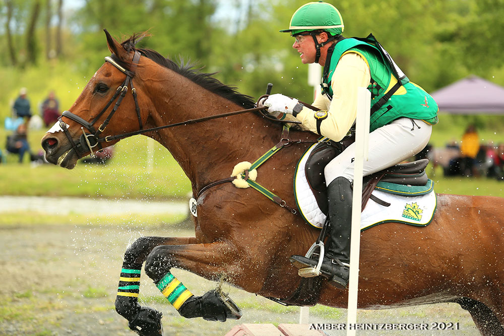 Canadians Eventers Aim for Olympic Selection at Jersey Fresh International Three Day Event CCI 4*-L
