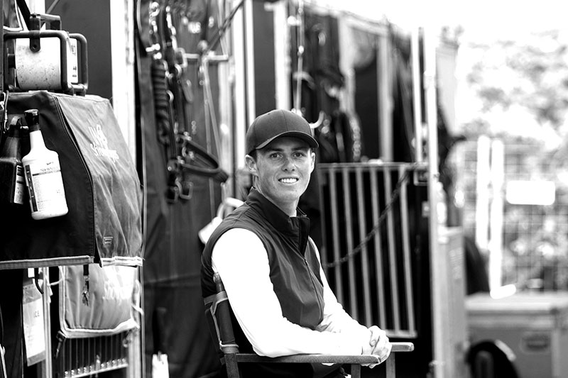 Canadian 5* Jumping Roster Bolstered by Tim Wilks