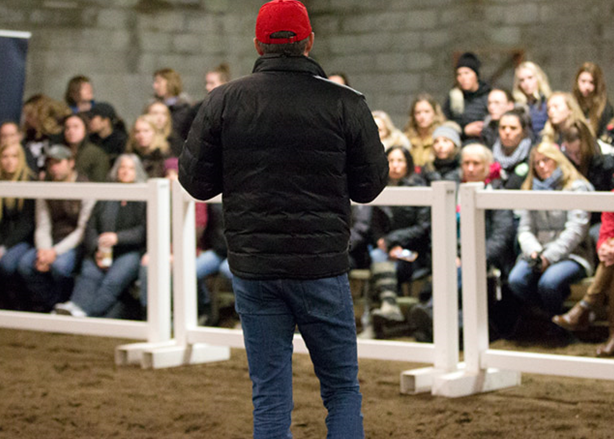 From the Desk of Clive Milkins: Marginal Gains Win Medals, Part 1